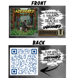 Growin' Ain't Easy Part I (Instant Download + Autographed Card)