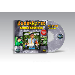 CD- Smoke Sessions (Autographed)