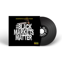 CD- Black Markets Matter (Autographed)