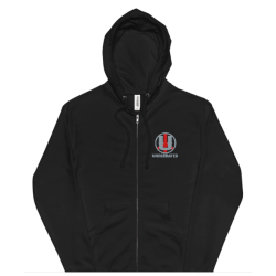 UnderRated Embroidered Logo Hoodie