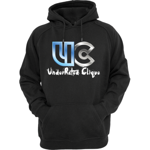 UnderRated Clique (almost sold out)