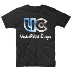 UnderRated Click T-Shirt