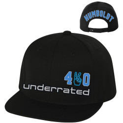 420 UnderRated Hat