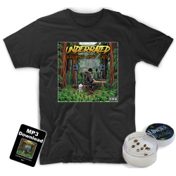 T-Shirt, Digital download + Uppercut Souvenirs