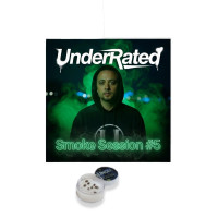 Smoke Session #5 (mp3 and full 30 min video) + Uppercut Souvenirs