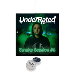 Smoke Session #5 (mp3 and full 30 min video) + Uppercut Souvenirs