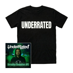 UR T-Shirt (high quality not drop ship) + Smoke Session #5 (mp3 and full 30 min video)